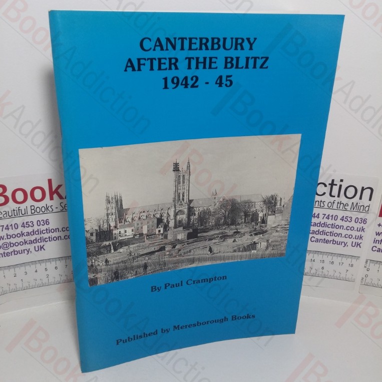 Canterbury After the Blitz