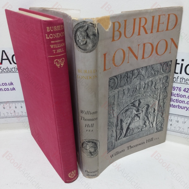 Buried London: Mithras to the Middle Ages