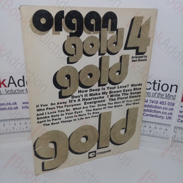 Organ Gold 4