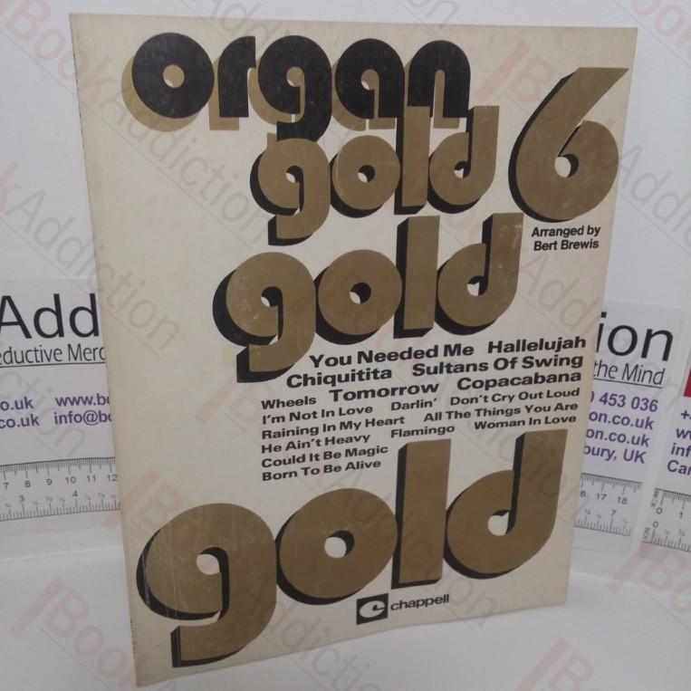 Organ Gold 6