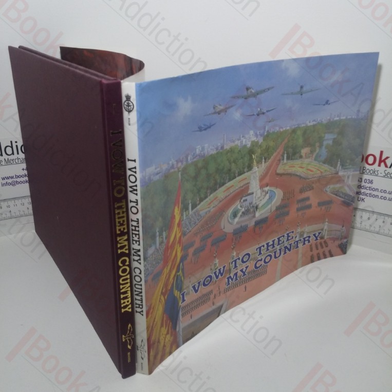 I Vow to Thee My Country (Double Signed)