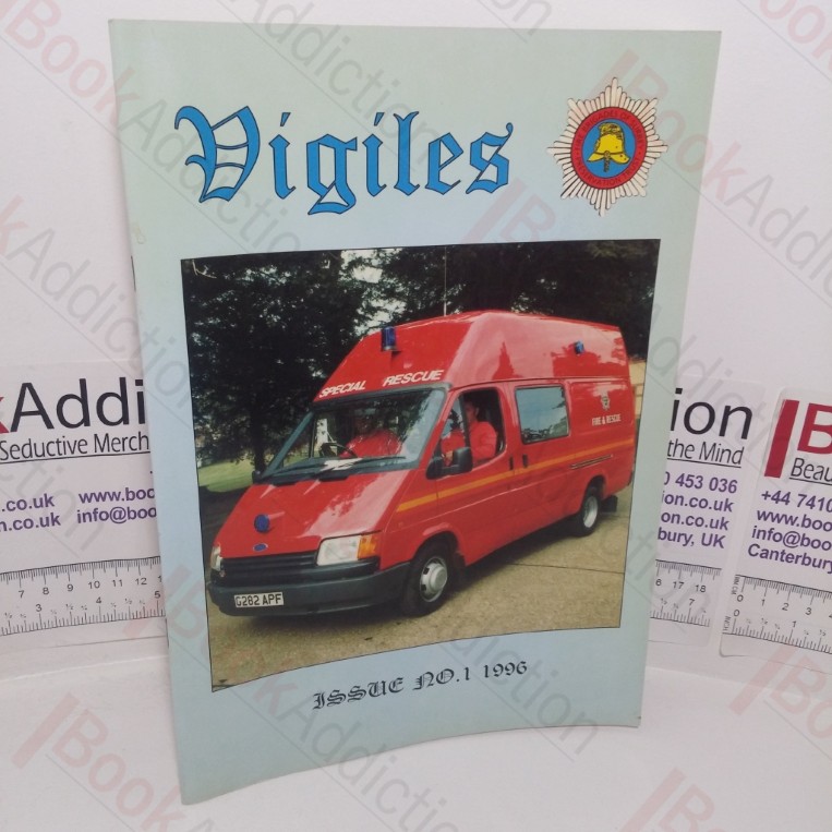 Virgiles (Journal of the Fire Brigades of Surrey Preservation Trust, No I, 1996)