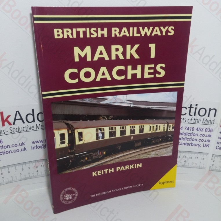 British Railways: Mark 1 Coaches – Supplement
