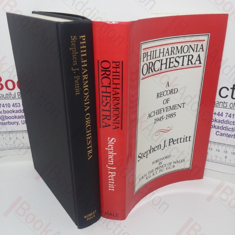 Philharmonic Orchestra: A Record of Achievement, 1945-1985