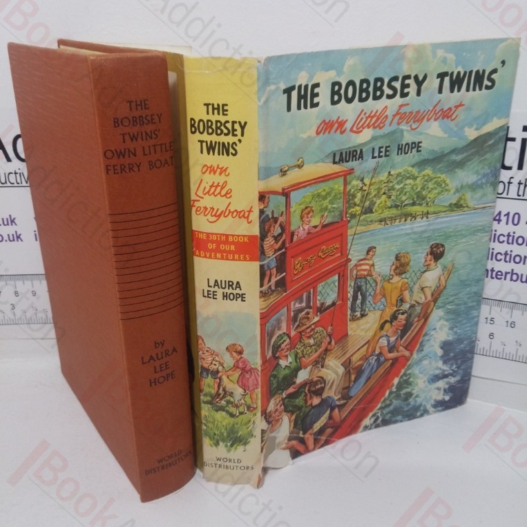 The Bobbsey Twins Own Little Ferryboat