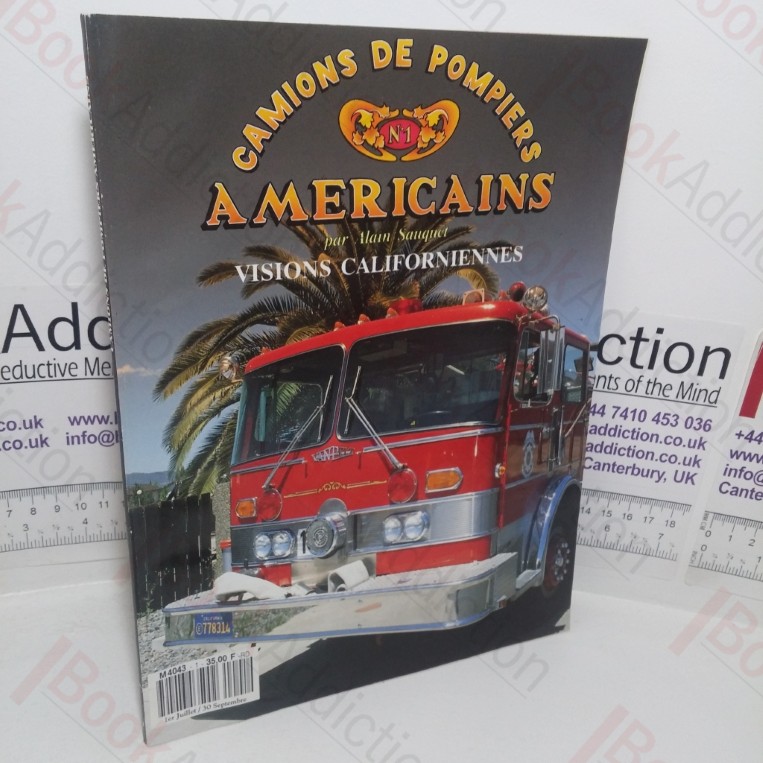 Camions de Pompiers Americains: Vivions Californiennes