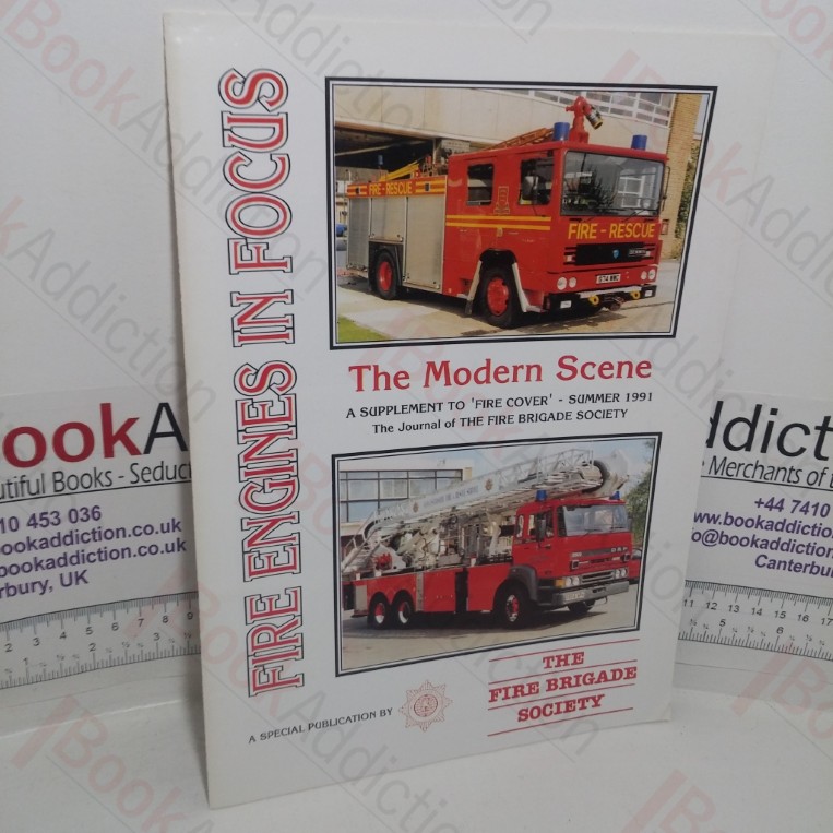 The Modern Scene: A Supplement to ‘Fire Cover’, Summer 1991