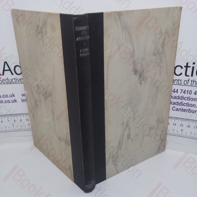 Inordinate (?) Affection: A Story for Dog Lovers