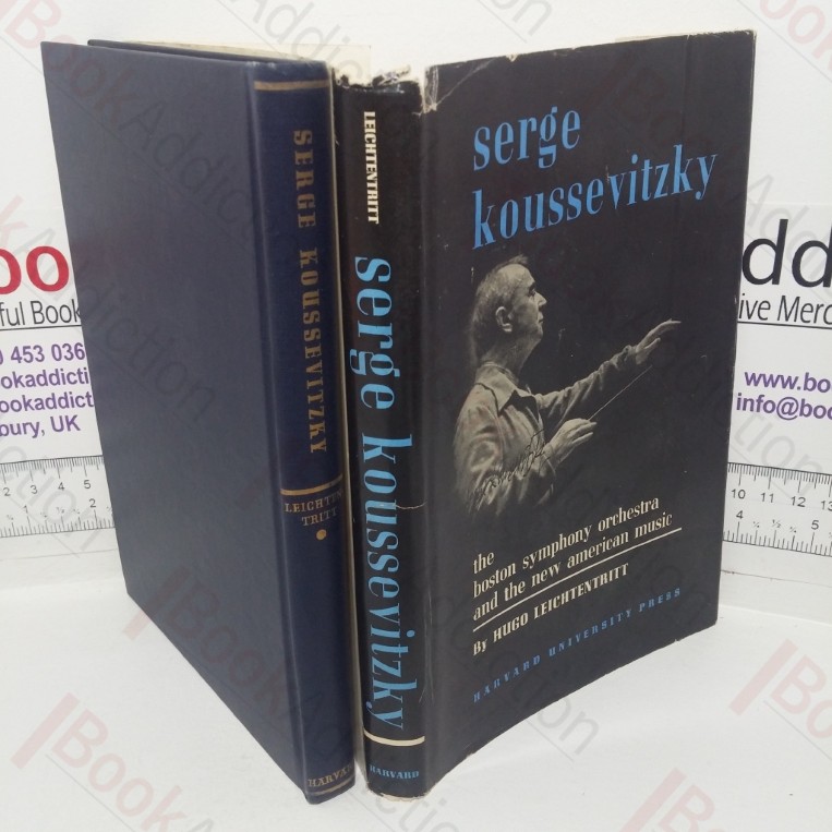 Serge Koussevitsky