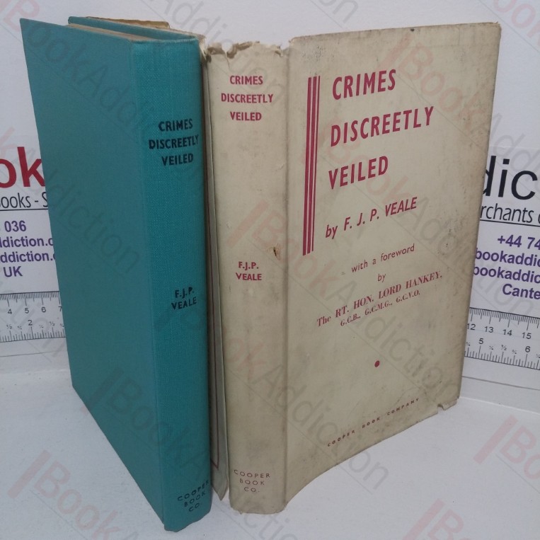 Crimes Discreetly Veiled