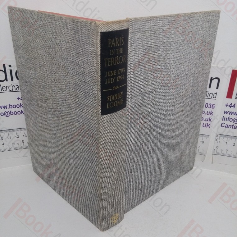 Paris in the Terror: June 1793 – July 1794