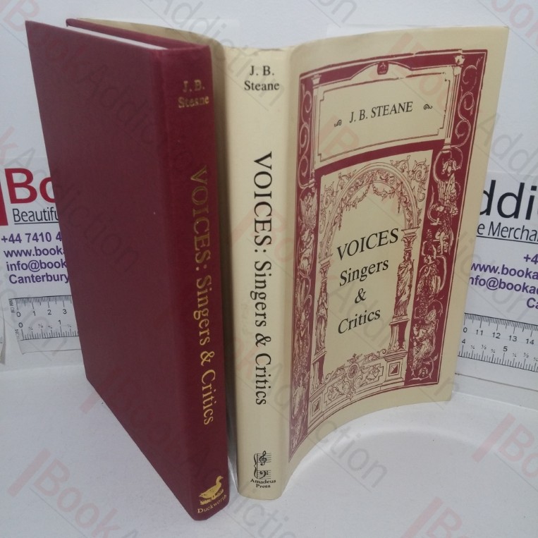 Voices: Singers and Critics