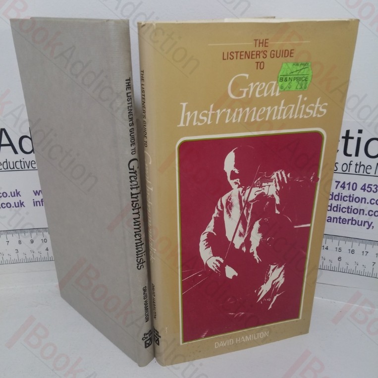The Listener’s Guide to Great Instrumentalists