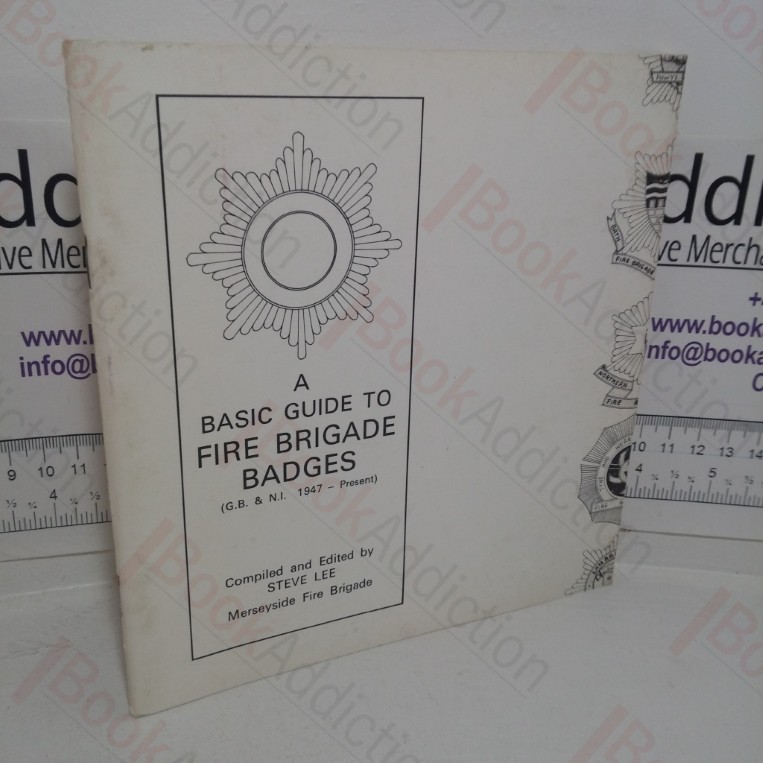 A Basic Guide to Fire Brigade Badges, 1947-Present