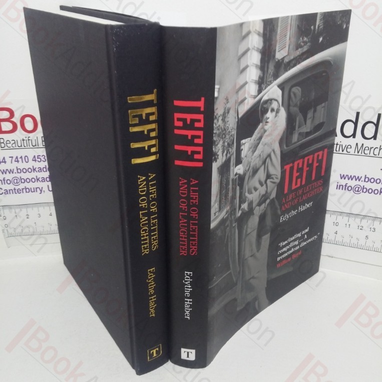 Teffi: A Life of Letters and of Laughter