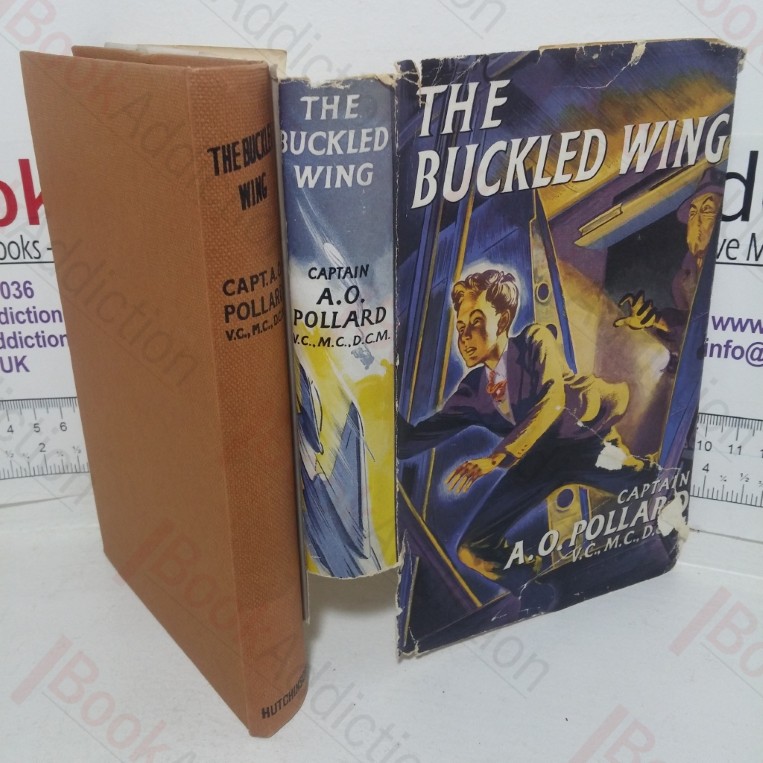 The Buckled Wing (David  Wilshaw Investigates)