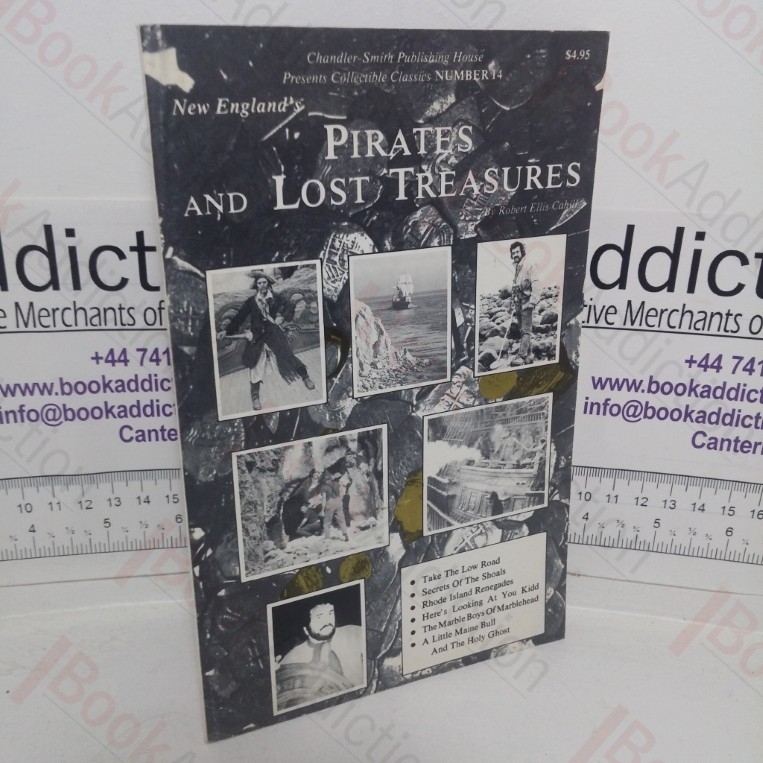 New England’s Pirates and Lost Treasures (Collectible Classics series, No. 14)