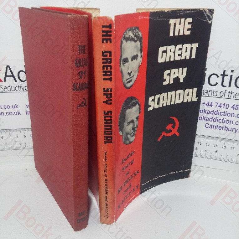 The Great Spy Scandal: Inside Story of Burgess and Maclean