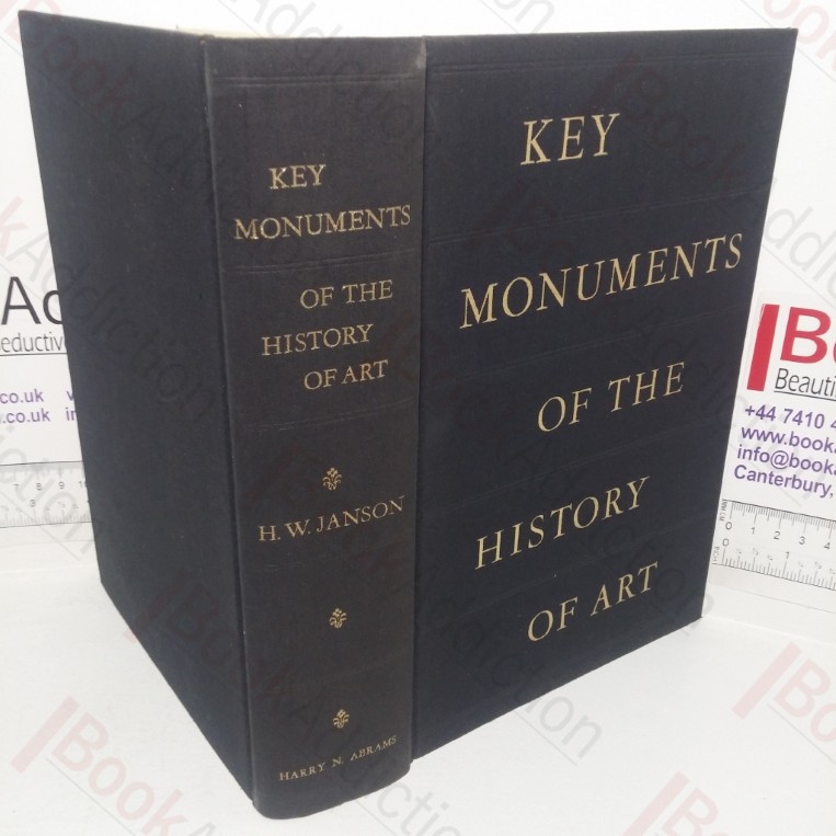 Key Monuments of the History of Art: A Visual Survey