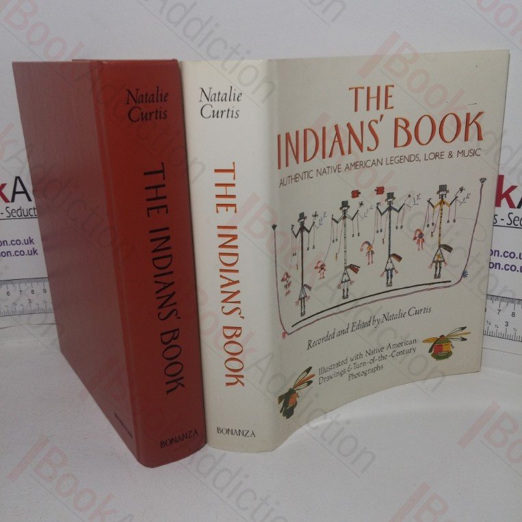 The Indians’ Book: Authentic Native American Legends, Lore & Music