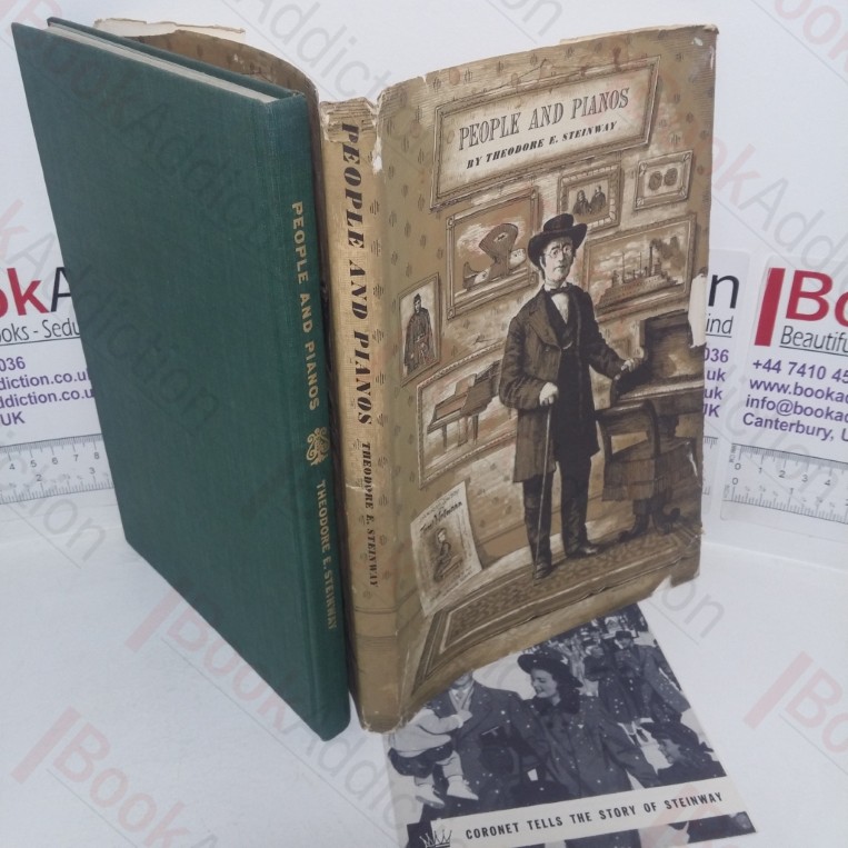 People and Pianos: A Century of Service to Music