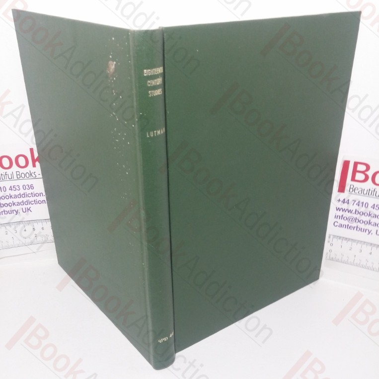 Eighteenth Century Studies