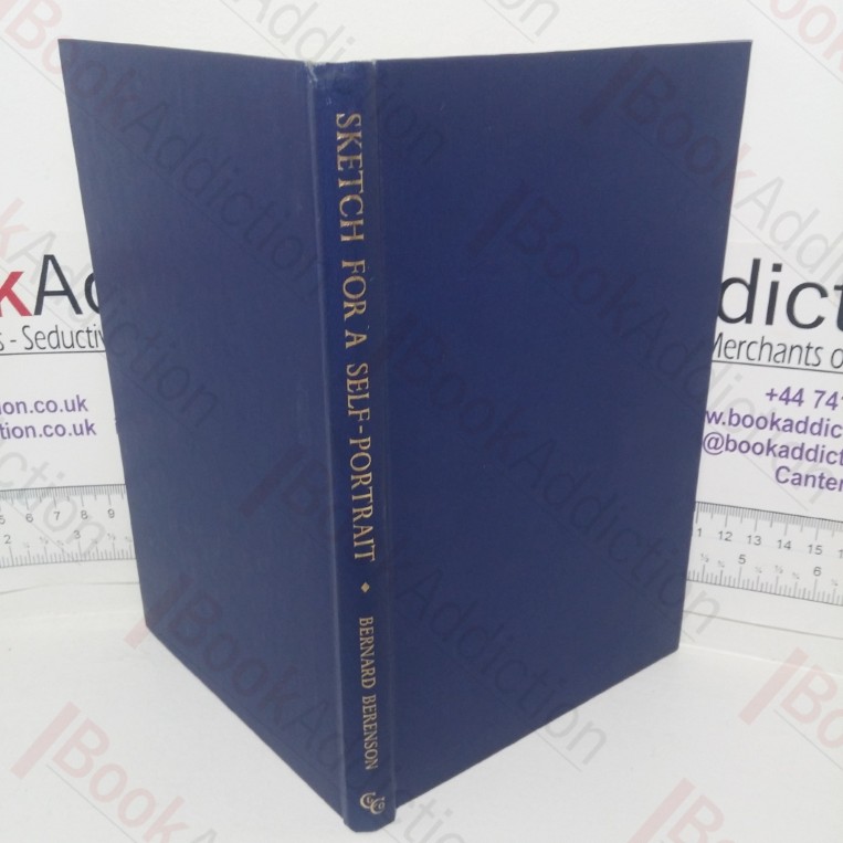 Sketch for a Self-Portrait