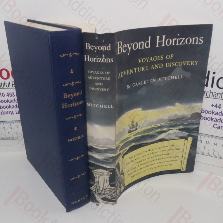 Beyond Horizons: Voyages of Adventure and Discovery