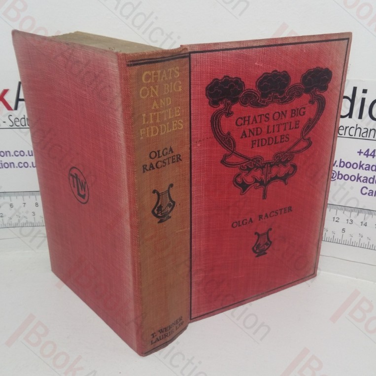 Chats on Big and Little Fiddles