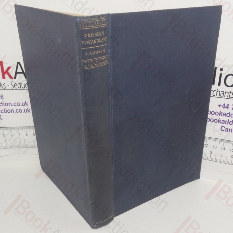 Persian Vocabulary