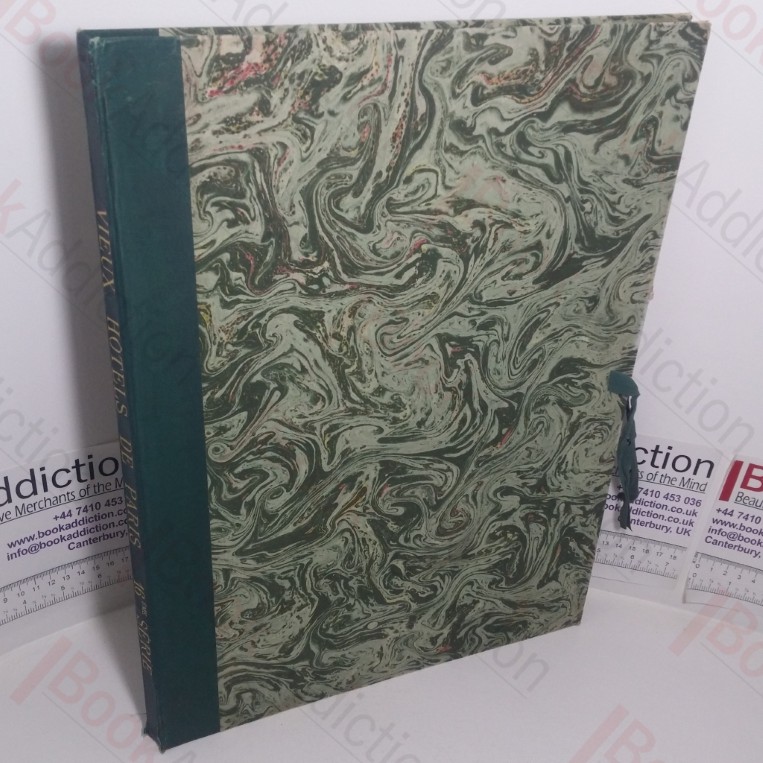 Les Vieux Hotels De Paris: Le Faubourg Saint-Germain Volume VI