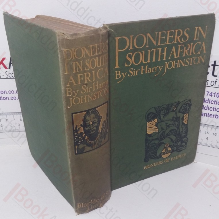 Pioneers in South Africa