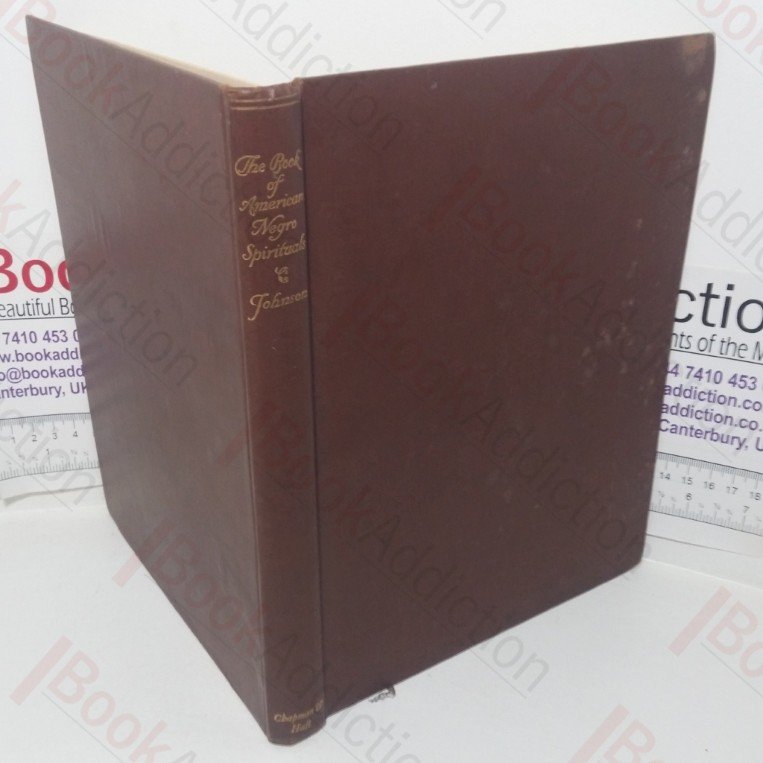 The Book of American Negro Spirituals