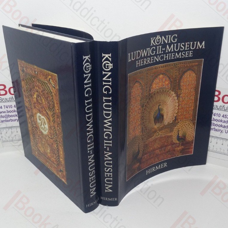 Konig Ludwig II – Museum, Herrenchiemsee: Katalog (German Edition)