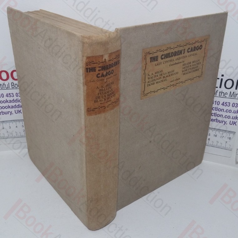 The Children’s Cargo: Lady Cynthia Asquith’s Annual