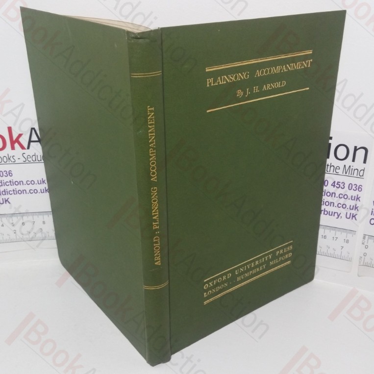 Plainsong Accompaniment