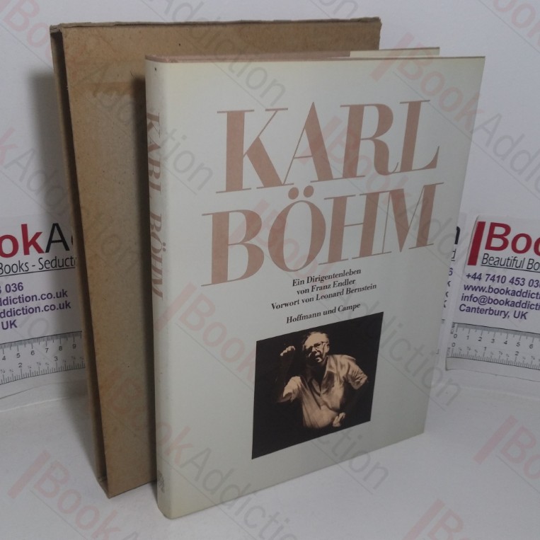 Karl Bohm: Ein Dirigentenleben (German Edition)