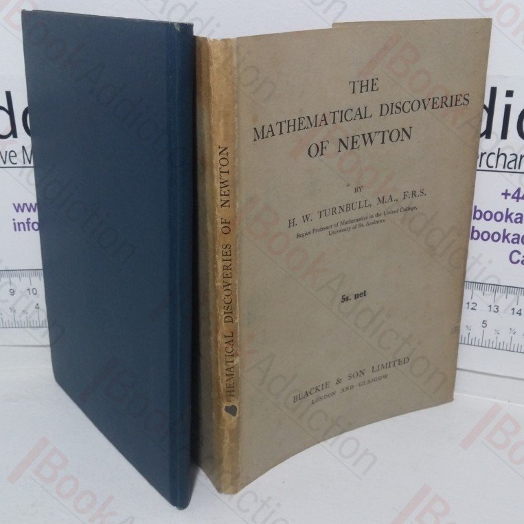 The Mathematical Discoveries of Newton