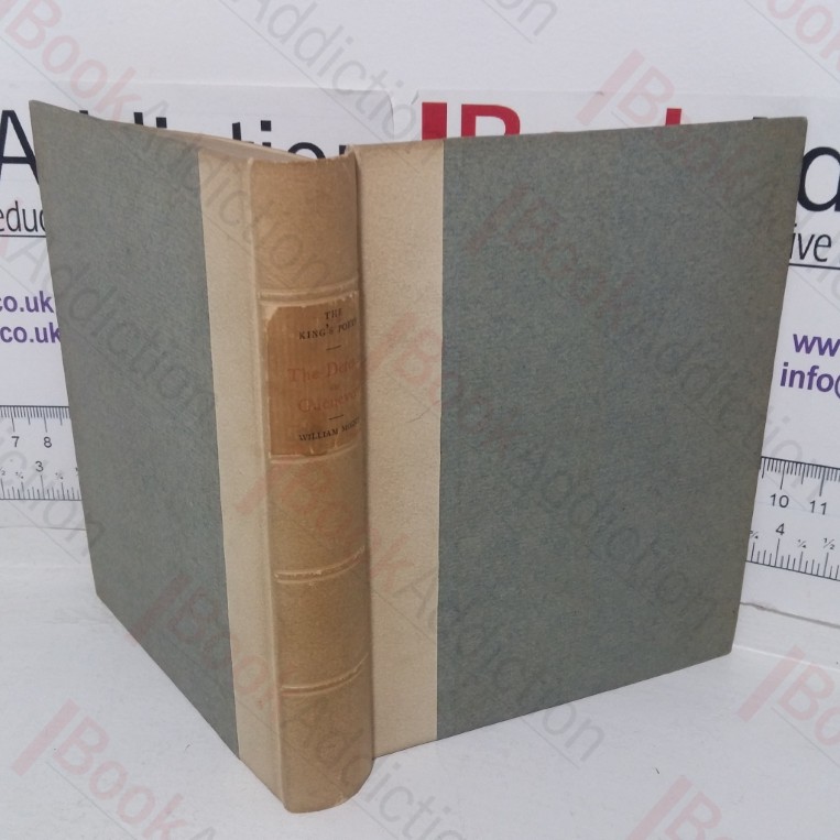 The Defence of Guenevere and Other Poems (The King’s Poets series)