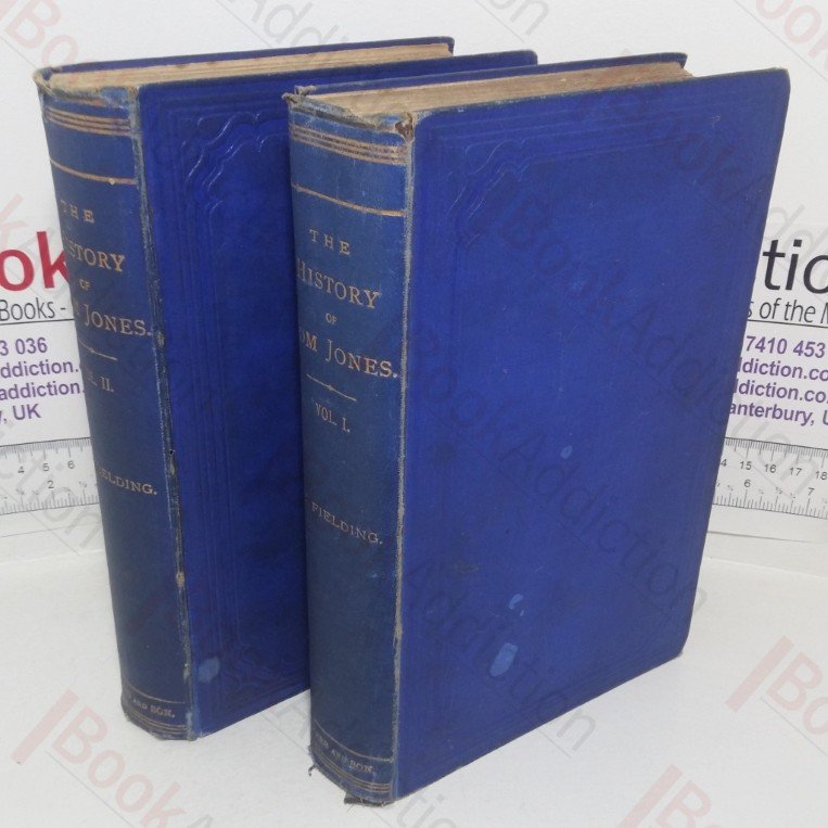 The History of Tom Jones, a Foundling (Volumes I & II)
