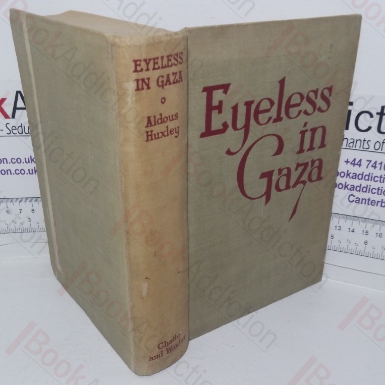 Eyeless in Gaza