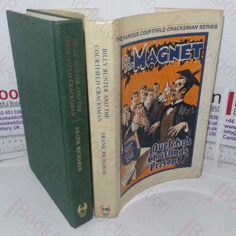 Billy Bunter and the Courtfield Cracksman (“Magnet” Volume 5)