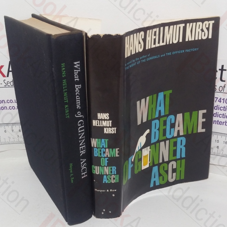 What Became of Gunner Asch