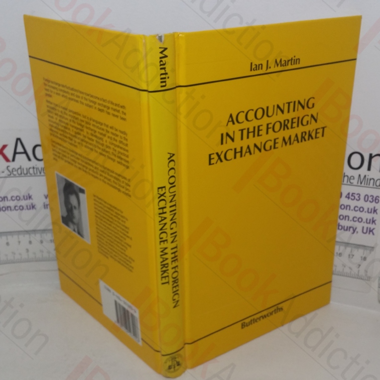 Accounting in the Foreign Exchange Market