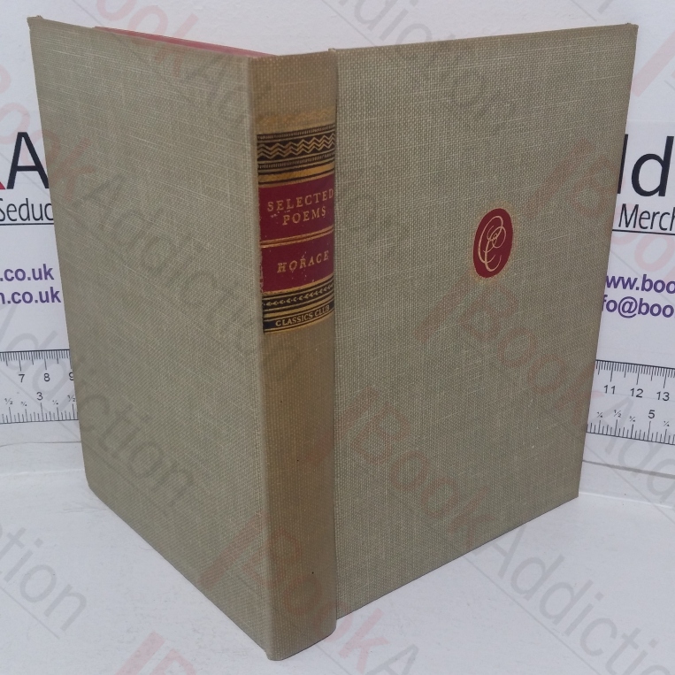 Selected Poems of Horace