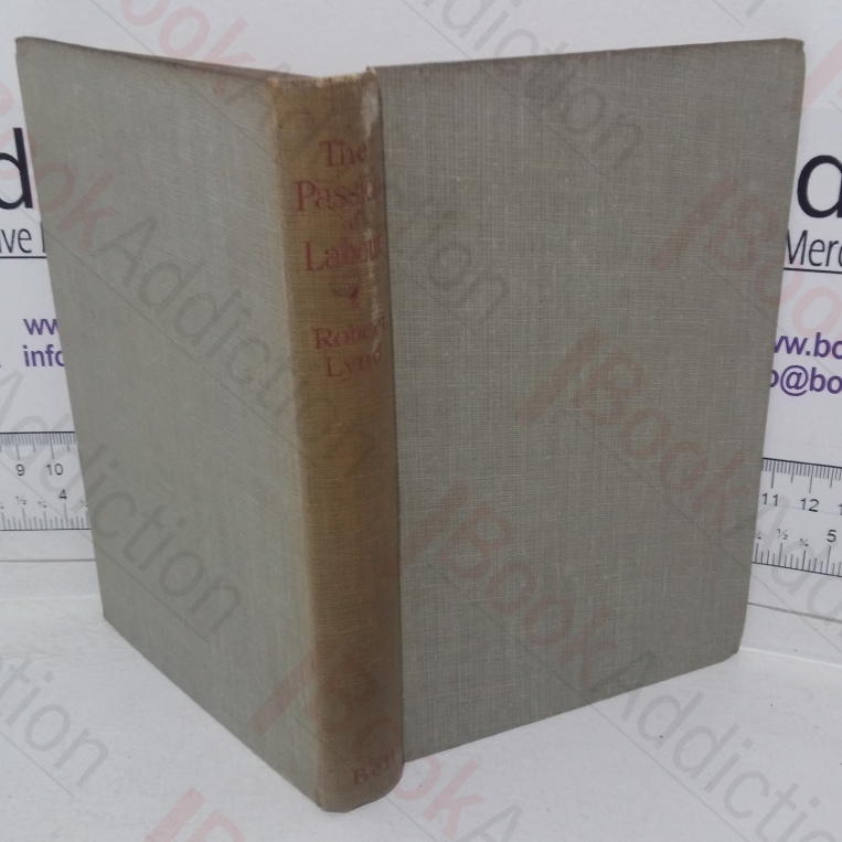 The Passion of Labour (Signed)