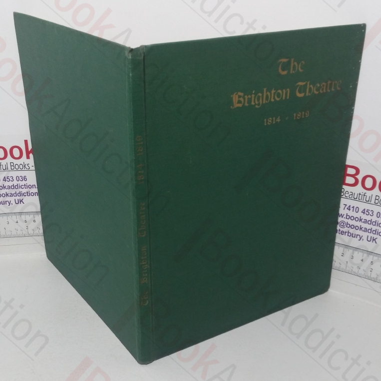 Mr Trotter of Worthing and the Brighton Theatre