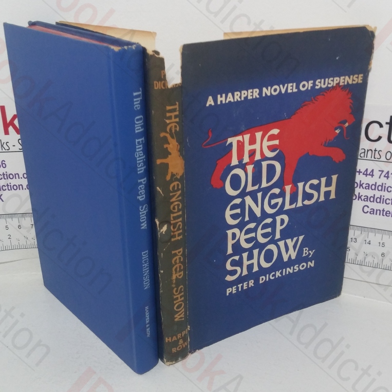 The Old English Peep Show