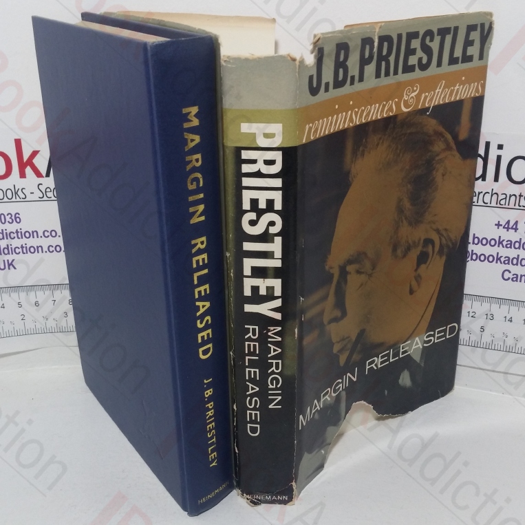 Margin Released: A Writer’s Reminiscences and Reflections