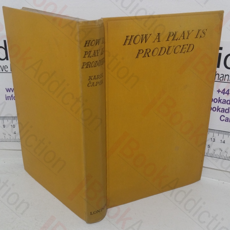 How a Play is Produced